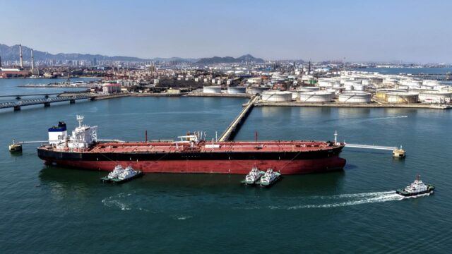 Por qué un aumento mundial del petróleo afectará más a Estados Unidos que a China

 | 