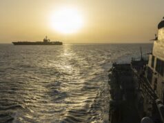 El fin de la libertad de los mares: por qué el transporte marítimo mundial quizá nunca vuelva a ser el mismo
| El fin de la libertad de los mares: por qué el transporte marítimo mundial quizá nunca vuelva a ser el mismo
|