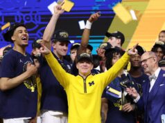 De ofertas televisivas a títulos: por qué la tragamonedas Big Ten apenas está comenzando
| De ofertas televisivas a títulos: por qué la tragamonedas Big Ten apenas está comenzando
|