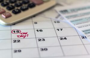 El 15 de abril es la fecha límite para la presentación de impuestos, pero he aquí por qué también es importante para el mercado de valores.
| El 15 de abril es la fecha límite para la presentación de impuestos, pero he aquí por qué también es importante para el mercado de valores.
|