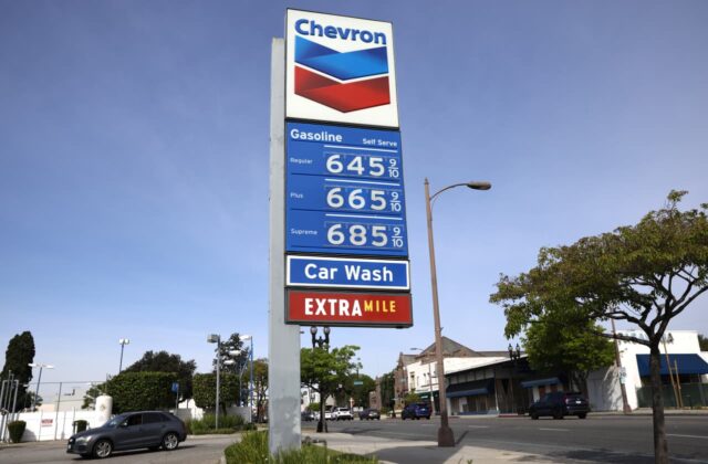 Los precios del gas son importantes para los hogares. Pero he aquí por qué todavía parecen demasiado bajos para que Trump se los conceda a Irán en este momento.

 | 