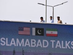 Los inversores son pesimistas sobre la inflación y la asunción de riesgos antes de las conversaciones del sábado con Irán.
| Los inversores son pesimistas sobre la inflación y la asunción de riesgos antes de las conversaciones del sábado con Irán.
|