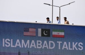 Los inversores son pesimistas sobre la inflación y la asunción de riesgos antes de las conversaciones del sábado con Irán.
| Los inversores son pesimistas sobre la inflación y la asunción de riesgos antes de las conversaciones del sábado con Irán.
|