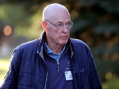 El exsecretario del Tesoro Henry Paulson advierte que Estados Unidos necesita un plan de contingencia para «romper el cristal» si la demanda del Tesoro colapsa
| El exsecretario del Tesoro Henry Paulson advierte que Estados Unidos necesita un plan de contingencia para "romper el cristal" si la demanda del Tesoro colapsa
|