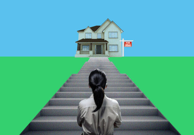 Una cifra récord de 20 millones de mujeres solteras son propietarias de una casa, a pesar de que comprar una casa cuesta más para una mujer que para un hombre.

 | 