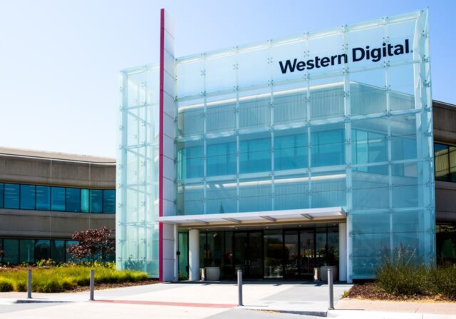 El negocio de la memoria flaquea mientras las acciones de Western Digital caen debido a mayores ganancias

 | 