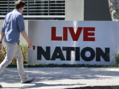 Las acciones de Live Nation caen cuando el jurado determina que el gigante de la venta de entradas actúa como un monopolio ilegal
| Las acciones de Live Nation caen cuando el jurado determina que el gigante de la venta de entradas actúa como un monopolio ilegal
|
