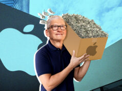 Apple pronto proporcionará miles de millones más en efectivo a los inversores. Así es como se compara con el resto de las grandes tecnologías.
| Apple pronto proporcionará miles de millones más en efectivo a los inversores. Así es como se compara con el resto de las grandes tecnologías.
|