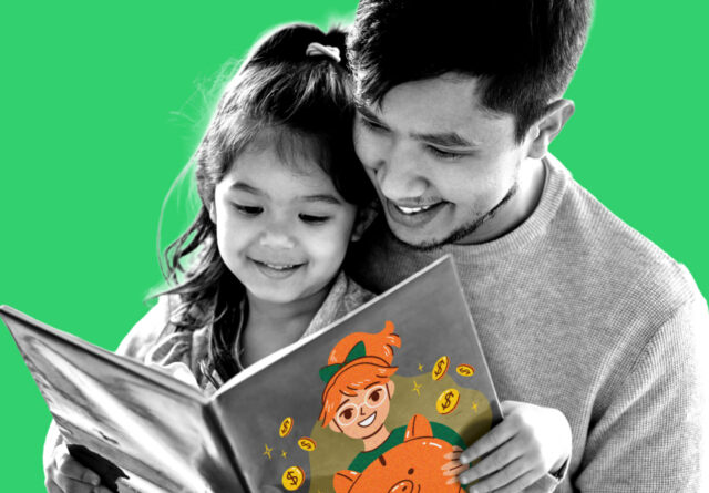 El increíble poder de hablar con sus hijos sobre sus mayores errores financieros

 | 