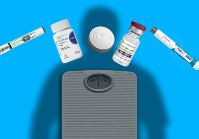 Esto es lo que cuestan los medicamentos para bajar de peso Wegovy, Zepbound y Foundayo y cómo elegir el mejor GLP-1 para usted.

 | 