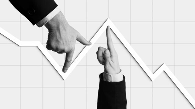 La recuperación del mercado de valores tras la liquidación liderada por Irán no ha sido tan poderosa como podría pensarse.

 | 