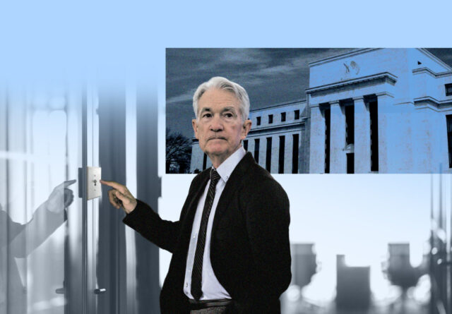 La última conferencia de prensa de la Fed de Jerome Powell marca el fin de una era

 | 