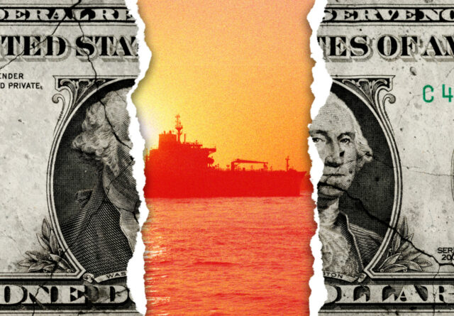 "Básicamente tienen una carta de chantaje bajo la manga": una mirada al plan de Irán de cobrar a los petroleros por utilizar el Estrecho de Ormuz

 | 