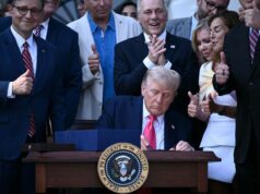 Los recortes de impuestos corporativos del Big Beautiful Bill no son regalos: la nueva ley en realidad estimula la inversión
| Los recortes de impuestos corporativos del Big Beautiful Bill no son regalos: la nueva ley en realidad estimula la inversión
|