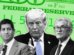 La audiencia en el Senado de Kevin Warsh para convertirse en presidente de la Reserva Federal tendrá lugar la próxima semana. ¿Qué debemos observar mientras la elección de Trump está en el centro de atención?
| La audiencia en el Senado de Kevin Warsh para convertirse en presidente de la Reserva Federal tendrá lugar la próxima semana. ¿Qué debemos observar mientras la elección de Trump está en el centro de atención?
|