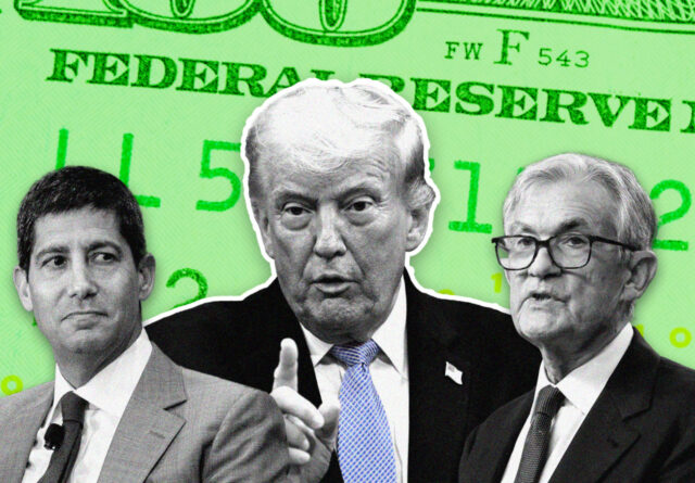 La audiencia en el Senado de Kevin Warsh para convertirse en presidente de la Reserva Federal tendrá lugar la próxima semana. ¿Qué debemos observar mientras la elección de Trump está en el centro de atención?

 | 