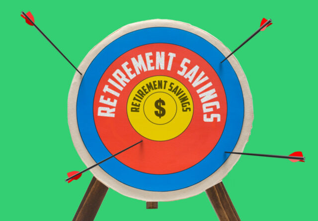 Los fondos de jubilación con fecha objetivo son más populares que nunca. Los críticos dicen que puedes hacerlo mejor.

 | 