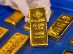 La subida del oro enfrenta obstáculos, pero la meta no necesariamente está a la vista, dice estratega de UBS
| La subida del oro enfrenta obstáculos, pero la meta no necesariamente está a la vista, dice estratega de UBS
|