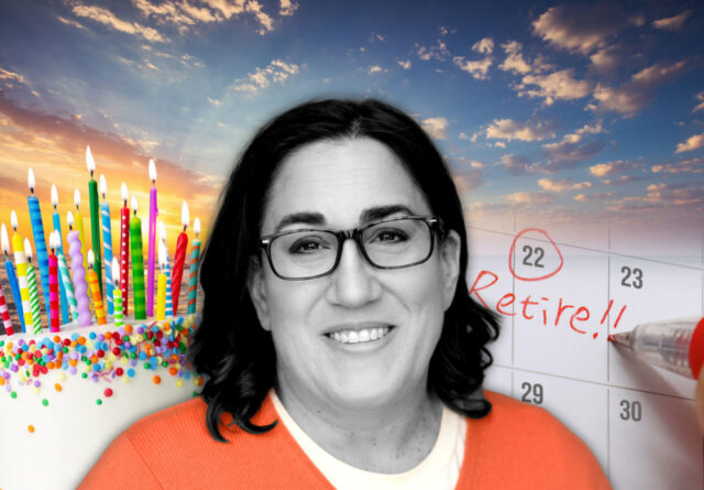 Estoy exactamente a 5 años de la jubilación. Esto es lo que voy a hacer primero para prepararme.

 | 