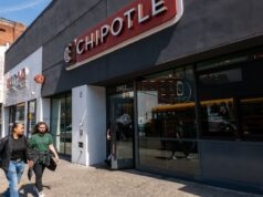 La obsesión de Estados Unidos por las proteínas está en pleno apogeo. Chipotle, Hershey y otros están sacando provecho.
| La obsesión de Estados Unidos por las proteínas está en pleno apogeo. Chipotle, Hershey y otros están sacando provecho.
|