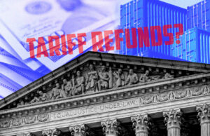 Se acercan los reembolsos de tarifas: aquí está quién los recibirá primero
| Se acercan los reembolsos de tarifas: aquí está quién los recibirá primero
|