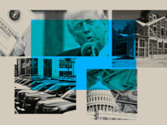 “Día de la Liberación” un año después: cuánto le están costando a Estados Unidos los aranceles de Trump
| “Día de la Liberación” un año después: cuánto le están costando a Estados Unidos los aranceles de Trump
|