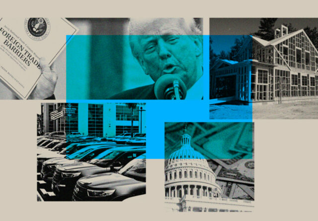 “Día de la Liberación” un año después: cuánto le están costando a Estados Unidos los aranceles de Trump

 | 