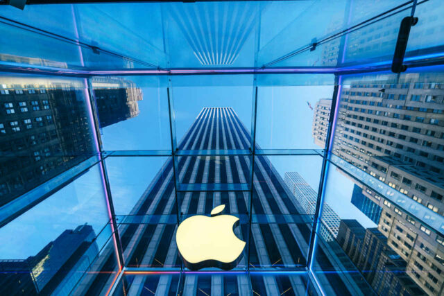 Las acciones de Apple reducen las pérdidas. A continuación se explica cómo pensar en la última saga de iPhone plegable.

 | 