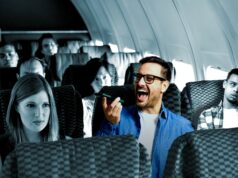 ¿Qué tan caótico tiene que ser tu compañero de viaje para que una aerolínea te compense?
| ¿Qué tan caótico tiene que ser tu compañero de viaje para que una aerolínea te compense?
|