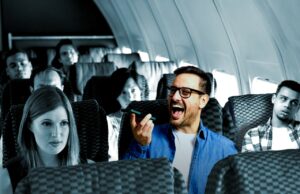 ¿Qué tan caótico tiene que ser tu compañero de viaje para que una aerolínea te compense?
| ¿Qué tan caótico tiene que ser tu compañero de viaje para que una aerolínea te compense?
|