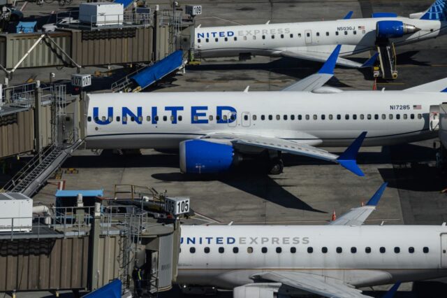 United Airlines quiere precios de billetes aún más altos. Los United Airlines quiere precios de billetes aún más altos. Los tendrá, con o sin guerra en Irán.
|