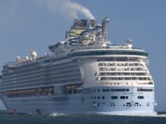 Royal Caribbean dice que las personas que reservan cruceros ya no se preocupan tanto por Irán
| Royal Caribbean dice que las personas que reservan cruceros ya no se preocupan tanto por Irán
|