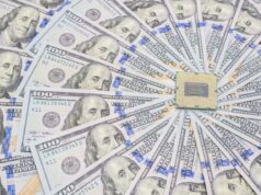 Estas acciones de infraestructura están atrayendo un creciente interés de dinero inteligente a medida que los centros de datos sobrecargan la red eléctrica de Estados Unidos.
| Estas acciones de infraestructura están atrayendo un creciente interés de dinero inteligente a medida que los centros de datos sobrecargan la red eléctrica de Estados Unidos.
|