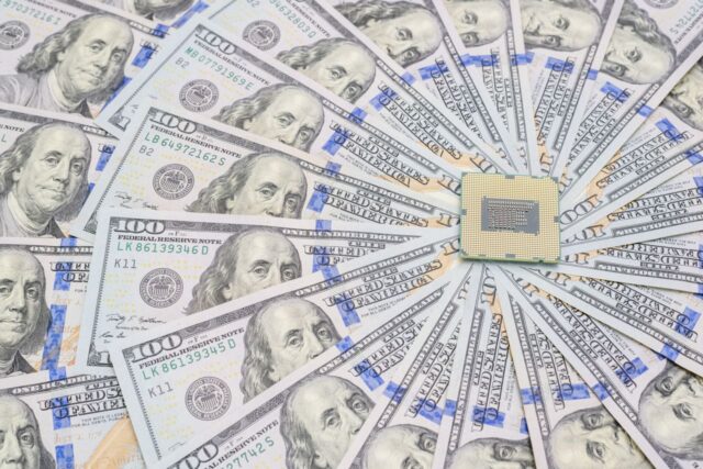 Estas acciones de infraestructura están atrayendo un creciente interés de dinero inteligente a medida que los centros de datos sobrecargan la red eléctrica de Estados Unidos.

 | 