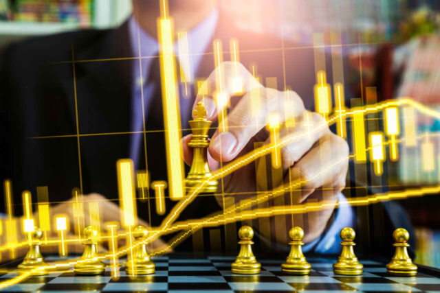 El caos del mercado ofrece a los gestores cualificados la oportunidad de vencer a los fondos indexados, como se supone que deben hacer

 | 