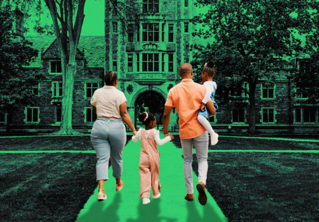 ¿Cuándo deberían los padres empezar a ahorrar para la universidad? La respuesta podría sorprenderte.

 | 