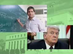 Trump espera que su candidato a presidente de la Reserva Federal reduzca las tasas de interés. Así es como Kevin Warsh podría intentar hacerlo.
| Trump espera que su candidato a presidente de la Reserva Federal reduzca las tasas de interés. Así es como Kevin Warsh podría intentar hacerlo.
|