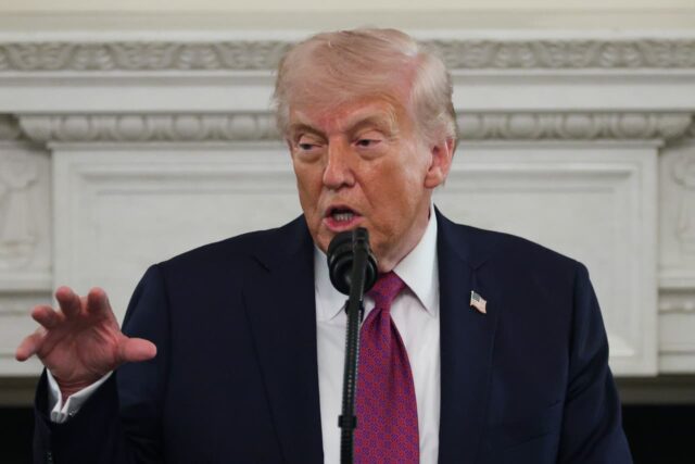 Trump influye en el mercado como ningún presidente lo ha hecho en décadas, según un análisis

 | 