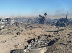 El principal estratega de JP Morgan aborda algunos de los mayores mitos sobre la guerra de Irán
| El principal estratega de JP Morgan aborda algunos de los mayores mitos sobre la guerra de Irán
|