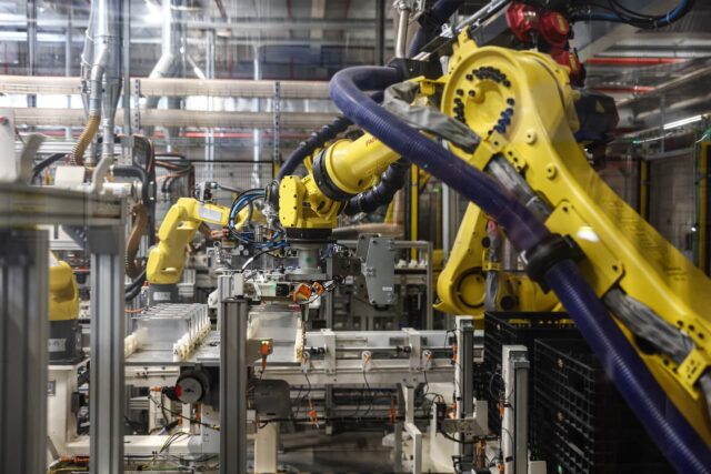 Las empresas gastan para el futuro a pesar de un período de incertidumbre: un buen augurio para la economía

 | 