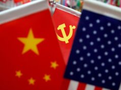 La reunión de Trump con Xi de China vuelve a distanciar a Estados Unidos de Taiwán
| La reunión de Trump con Xi de China vuelve a distanciar a Estados Unidos de Taiwán
|