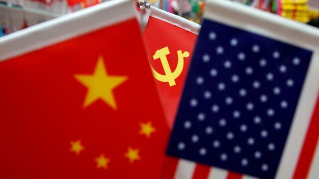 La reunión de Trump con Xi de China vuelve a distanciar a Estados Unidos de Taiwán

 | 