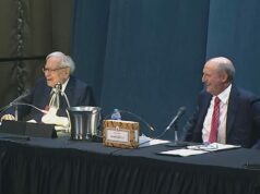 Berkshire Hathaway regresa a las aerolíneas con una participación de 2.600 millones de dólares en Delta Air Lines
| Berkshire Hathaway regresa a las aerolíneas con una participación de 2.600 millones de dólares en Delta Air Lines
|