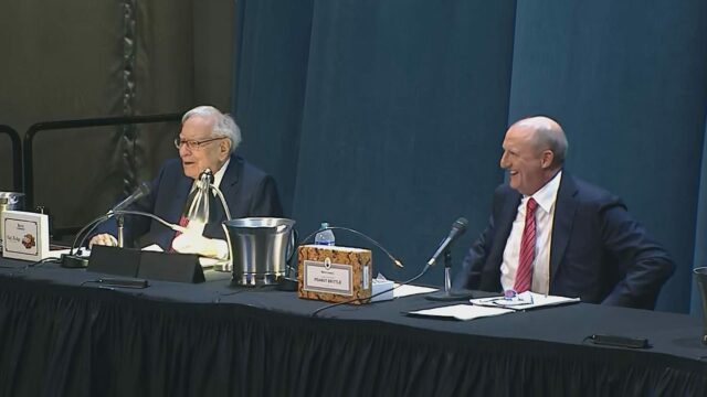 Berkshire Hathaway regresa a las aerolíneas con una participación de 2.600 millones de dólares en Delta Air Lines

 | 