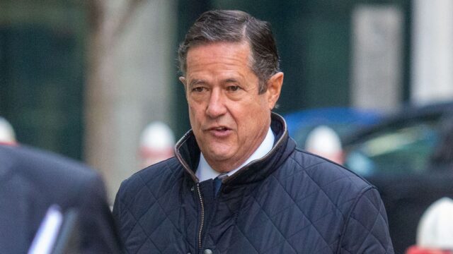 Entrevista de Jes Staley sobre Jeffrey Epstein con la supervisión de la Cámara

 | 