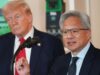 El director ejecutivo de Nvidia, Jensen Huang, no forma parte del viaje de Trump a China
| El director ejecutivo de Nvidia, Jensen Huang, no forma parte del viaje de Trump a China
|