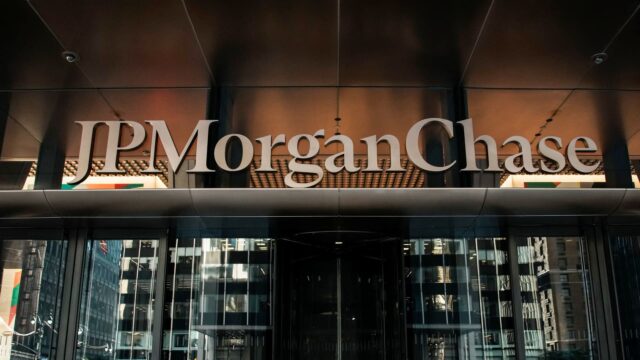 El grupo liderado por JPMorgan Chase domina el crédito

 | 