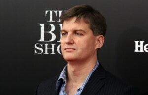 Michael Burry dice que está tentado a apostar contra SpaceX, pero deja de lado opciones costosas
| Michael Burry cree que el mercado actual se parece a "los últimos meses de la burbuja de 1999-2000".
|