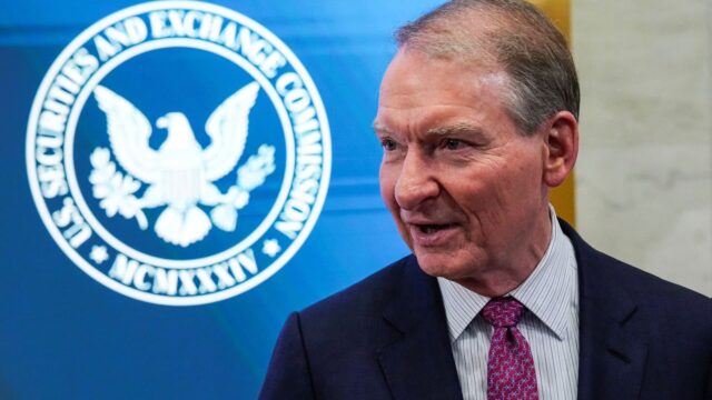 La SEC se dispone a poner fin a los informes de ganancias trimestrales obligatorios exigidos por Trump

 | 