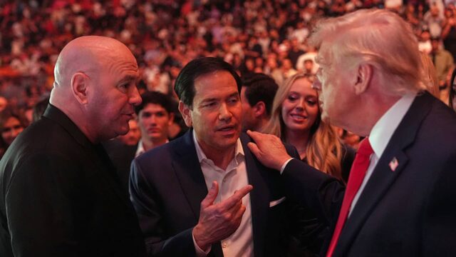 Dana White de UFC insta a Trump a revocar la ley de impuestos al juego

 | 